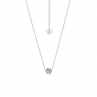 Calçada | Necklace Silver 925 12 CZ