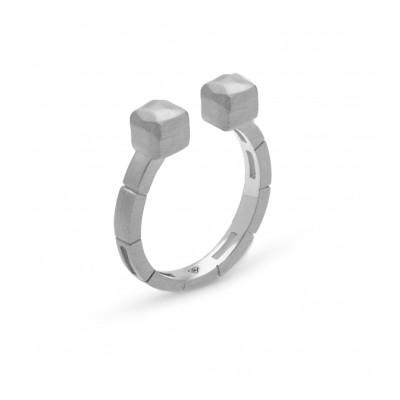 Calçada | Slim Ring Silver 925