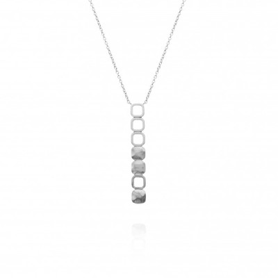 Calçada | Pendant Necklace Silver 925