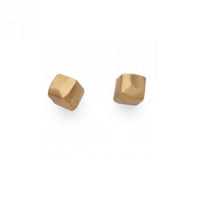 Calçada | Earrings Silver 925 Gold-Plated