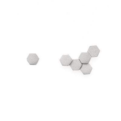 Leixões | Earrings S and XXS Silver 925