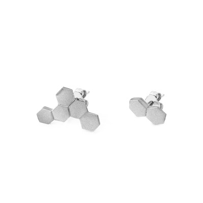 Leixões | Earrings S and XXS Silver 925