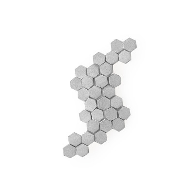 Leixões | Alfinete Prata 925