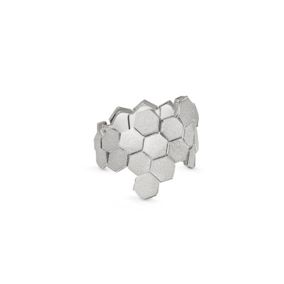 Leixões | Bold Ring Silver 925