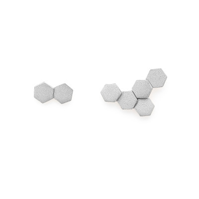 Leixões | Earrings Silver 925