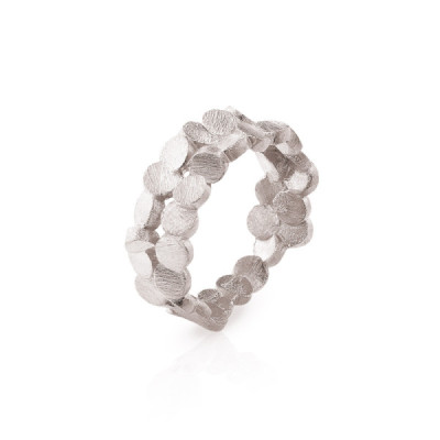 Ordem & Caos | Anel em Prata 925