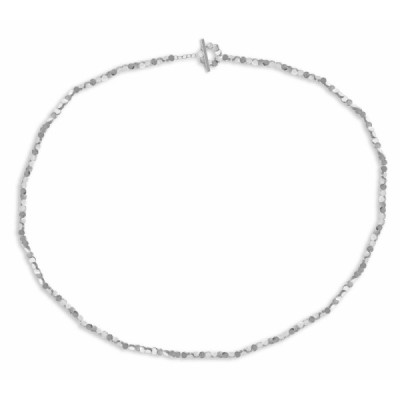 Ordem & Caos | Colar Gargantilha Prata 925