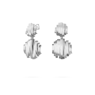 Mar | Brincos Prata 925