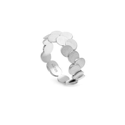 Scales | Anel Prata 925