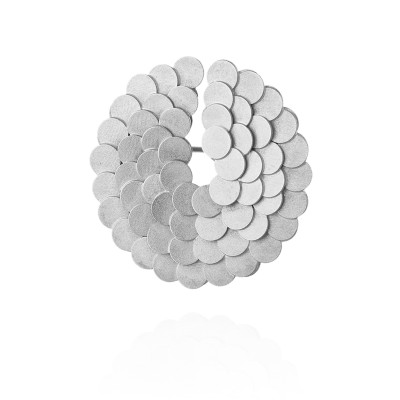 Scales | Alfinete Prata 925