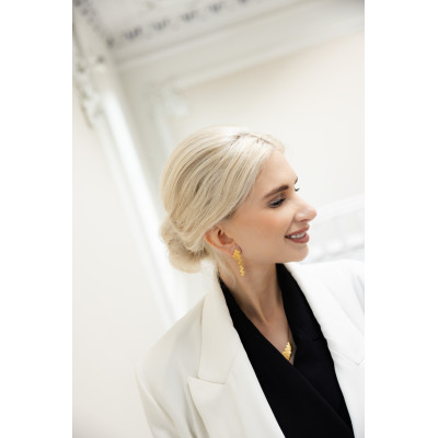 Scales | Necklace Sterling Silver 925