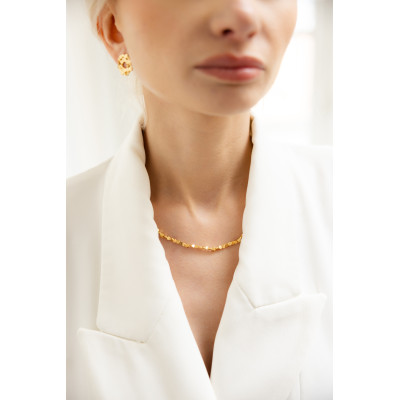 Ordem & Caos | Colar Gargantilha Prata 925