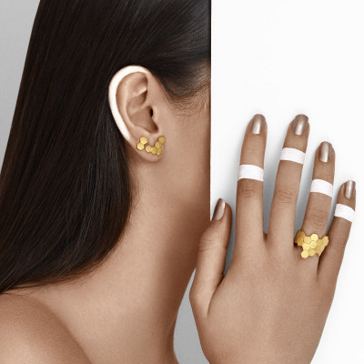 Leixões | Earrings Silver 925